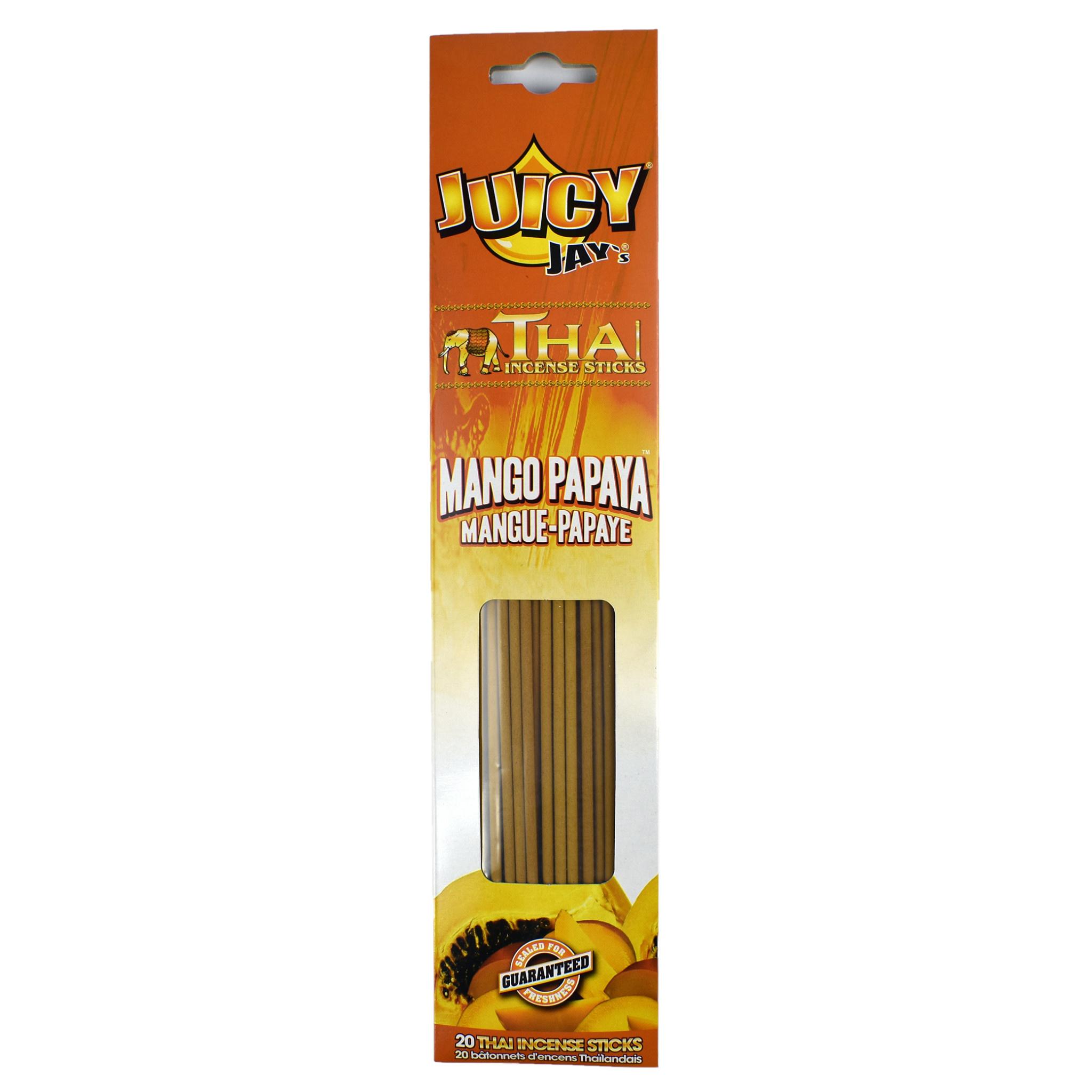 Juicy Jay's 線香 Incense Sticks 20支入