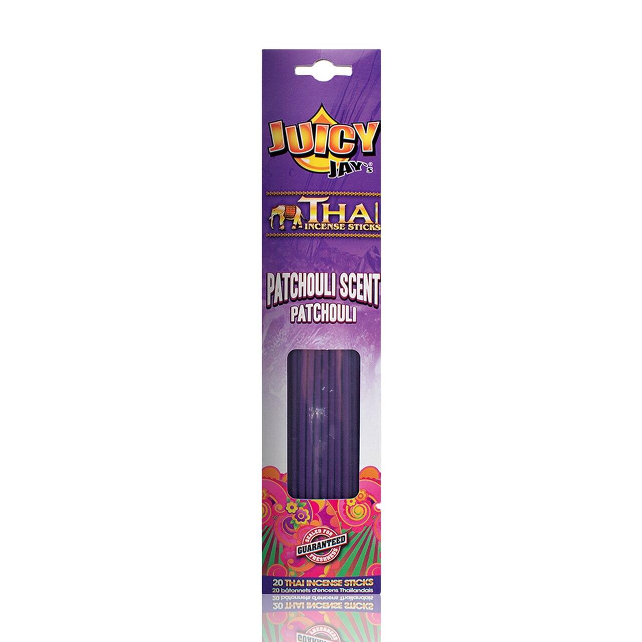 Juicy Jay's 線香 Incense Sticks 20支入