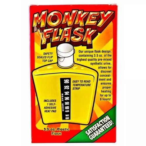 Monkey Flask 合成液 Synthetic Urine
