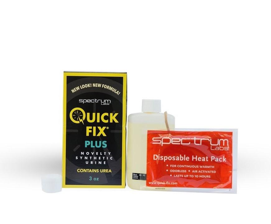 Quick FIX Plus 合成液 Synthetic Urine 檢驗液體