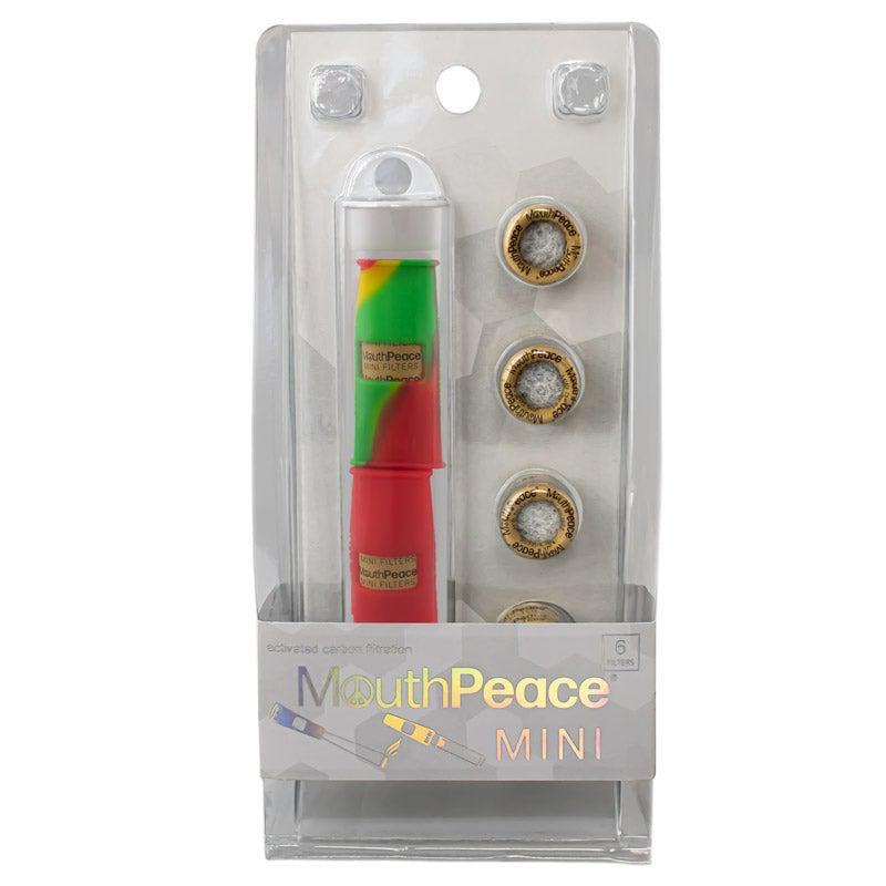 MouthPeace 活性碳濾嘴 2入 Moose Lab Mini Filters Kit