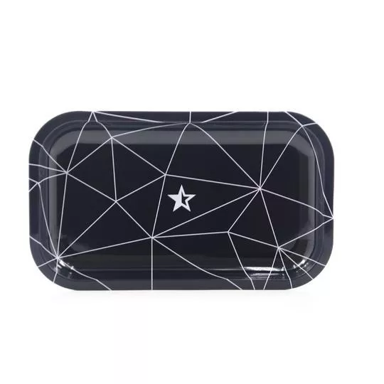 Famous Designs 手捲盤 太空 &quot;Space&quot; Metal Rolling Tray