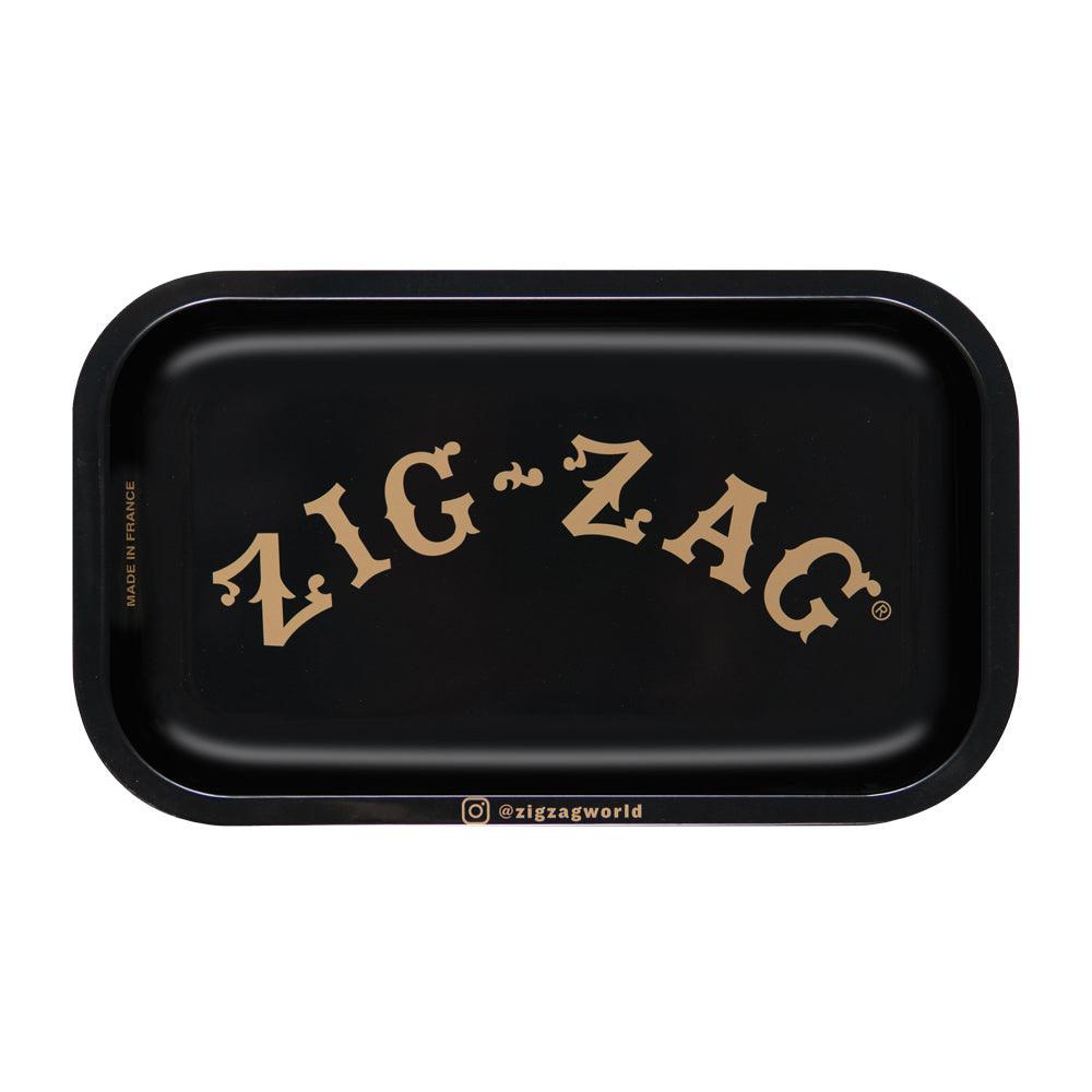 Zig-Zag 手捲盤 黑色款 Black Rolling Tray