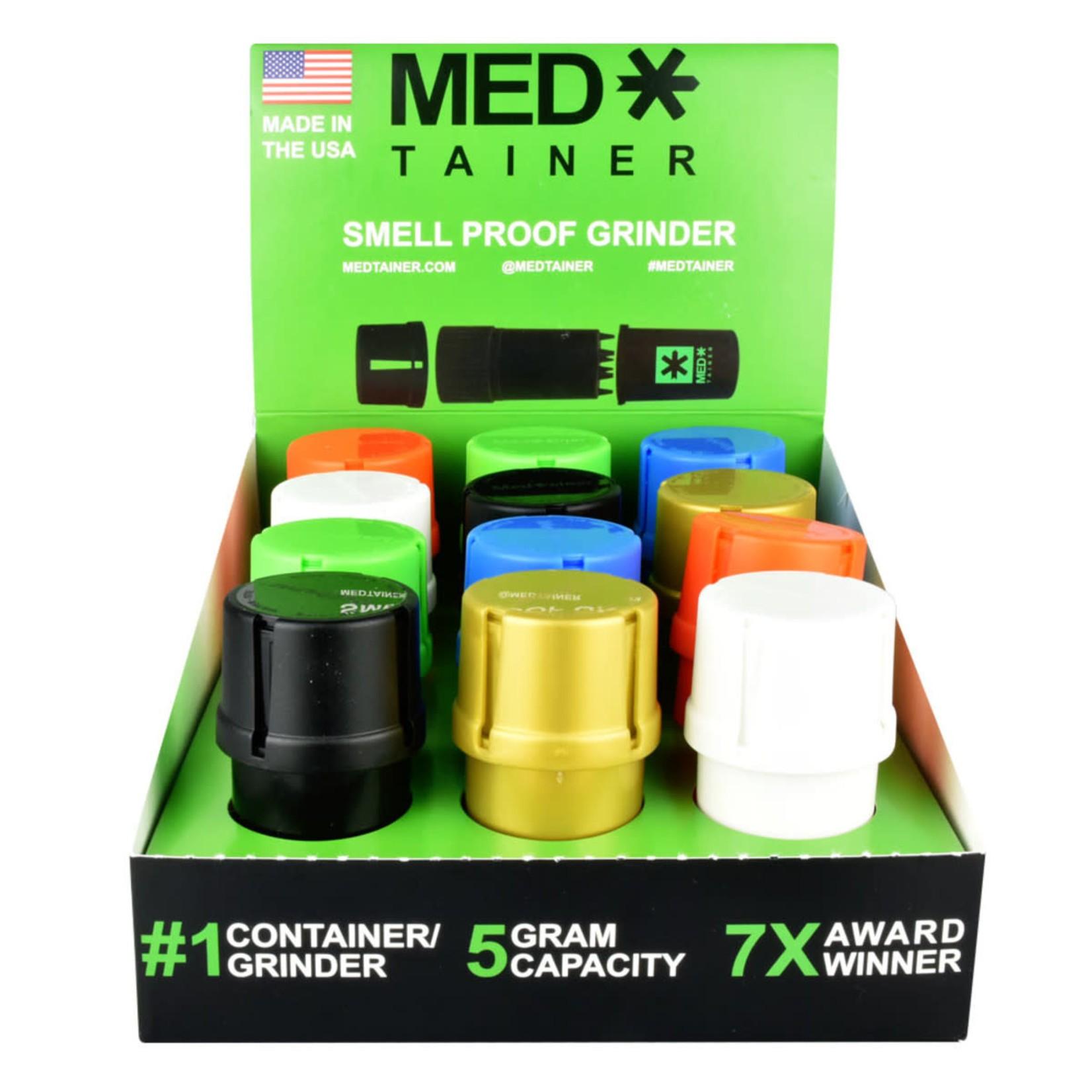 Medtainer 研磨器 常規版 Grinder 20 Dram