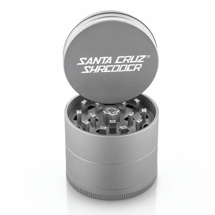 Santa Cruz Shredder 研磨器 中型 Medium 4 - Piece Grinder