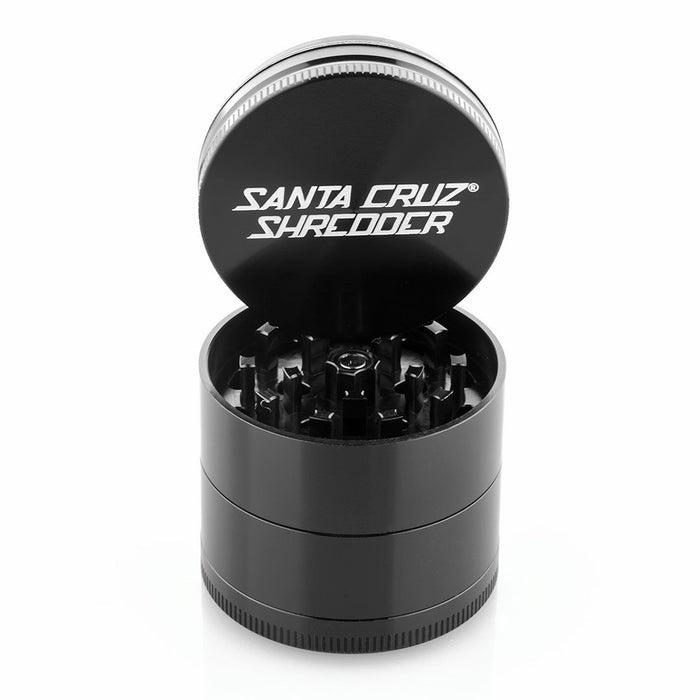 Santa Cruz Shredder 研磨器 中型 Medium 4 - Piece Grinder