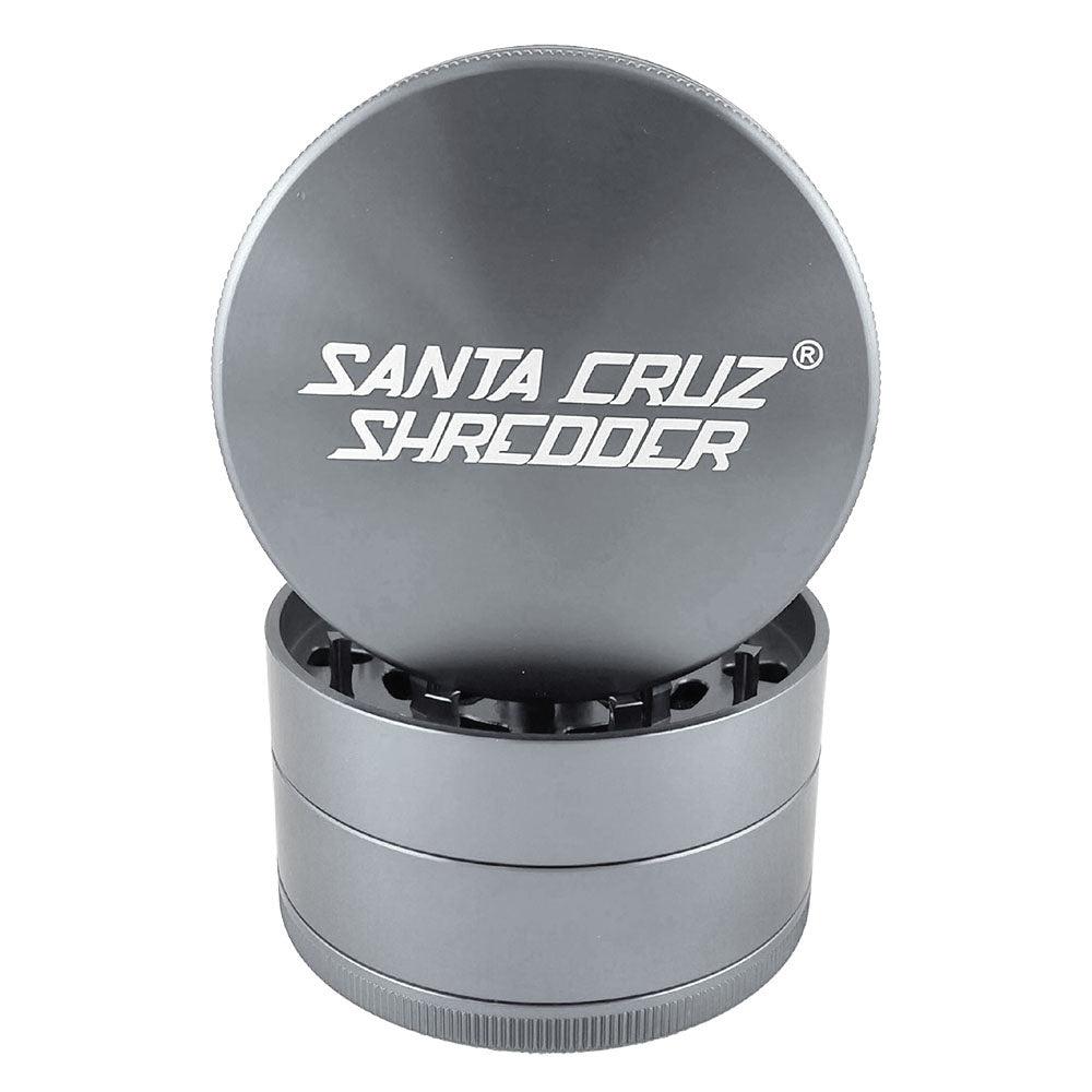 Santa Cruz Shredder 研磨器 大型 Large 4 - Piece Grinder