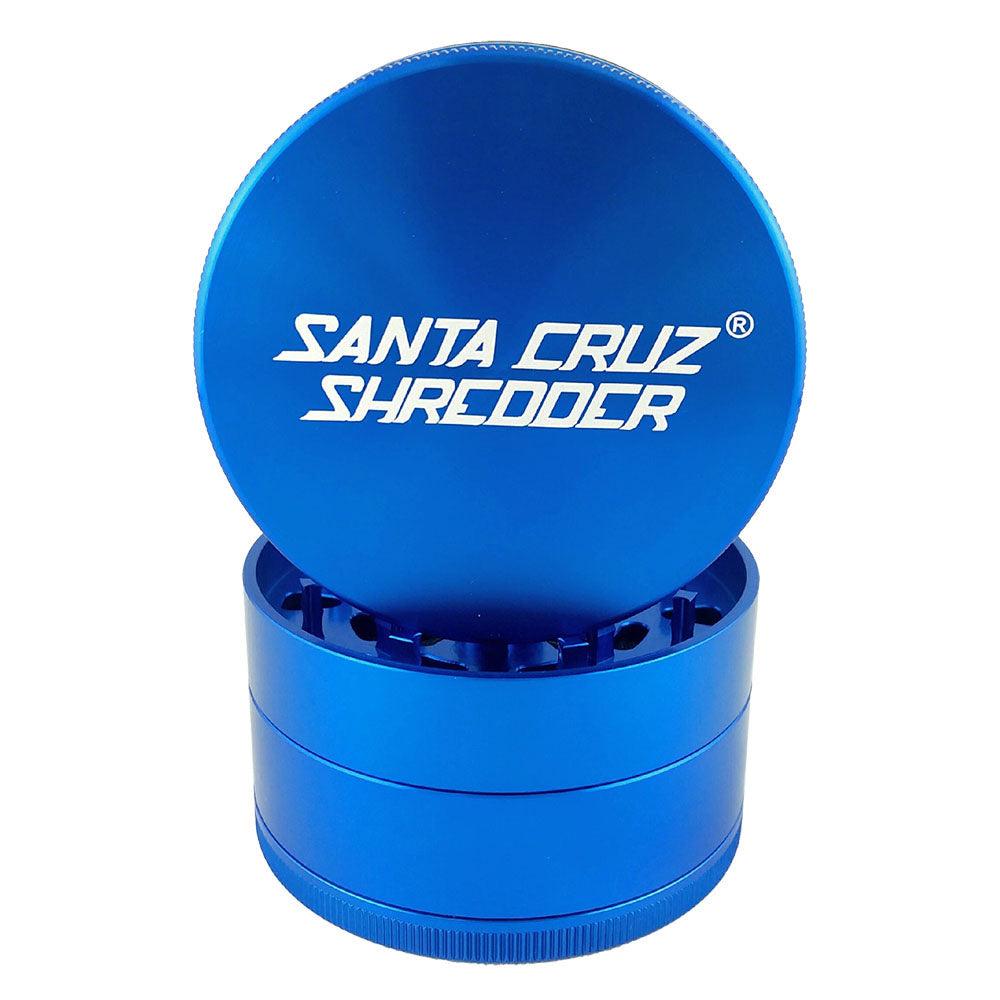 Santa Cruz Shredder 研磨器 大型 Large 4 - Piece Grinder