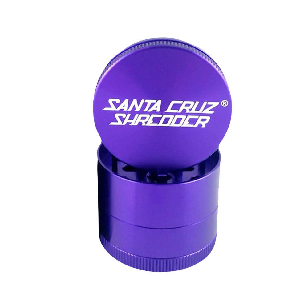 Santa Cruz Shredder 研磨器 小型 Small 4 - Piece Grinder