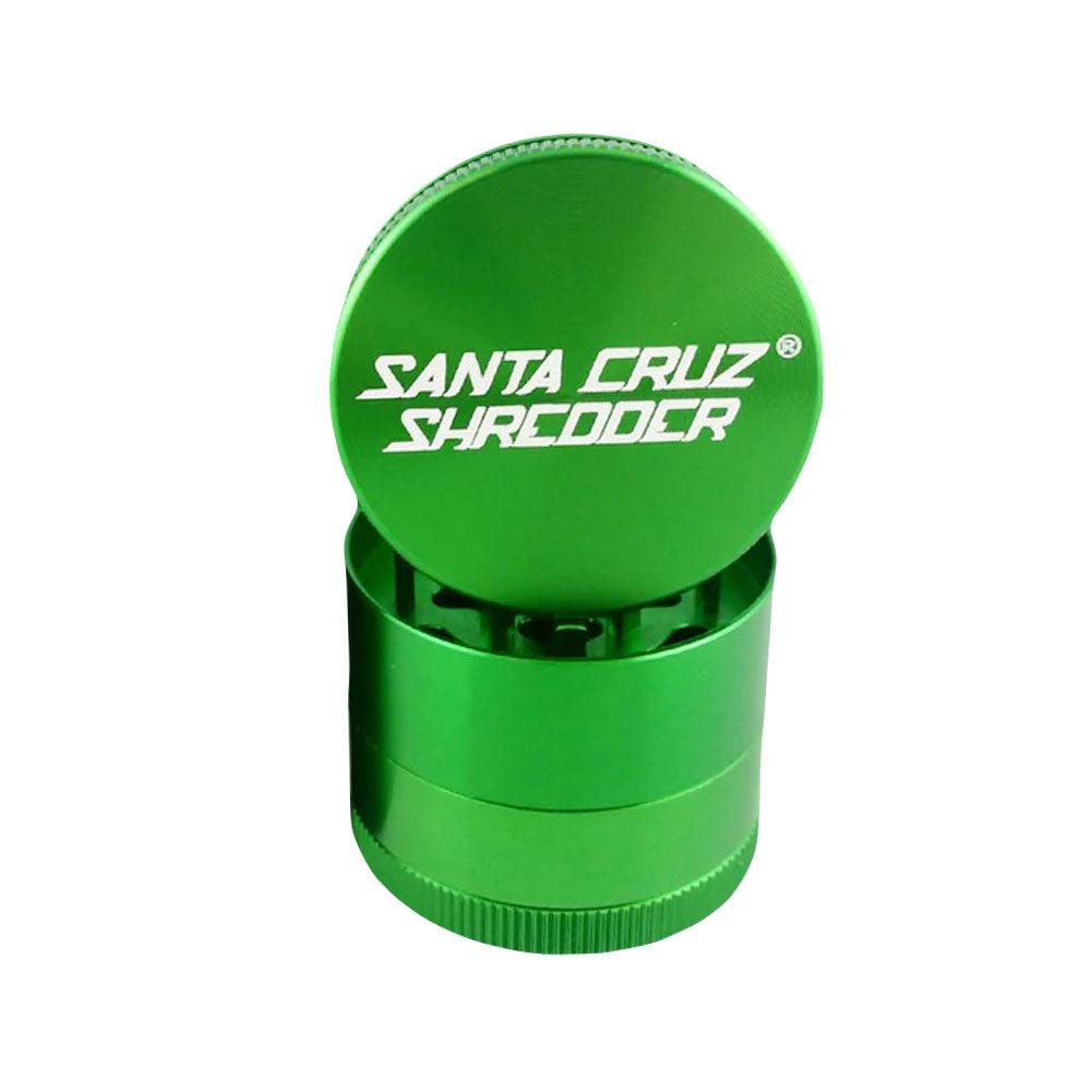 Santa Cruz Shredder 研磨器 小型 Small 4 - Piece Grinder