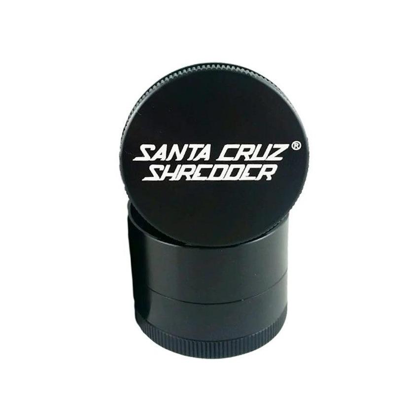 Santa Cruz Shredder 研磨器 小型 Small 4 - Piece Grinder