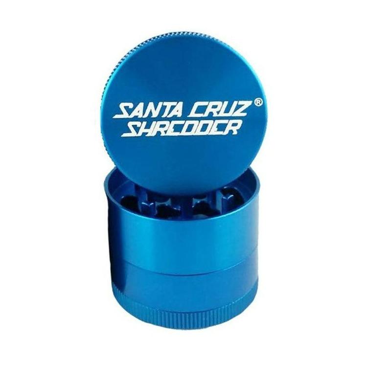 Santa Cruz Shredder 研磨器 小型 Small 4 - Piece Grinder