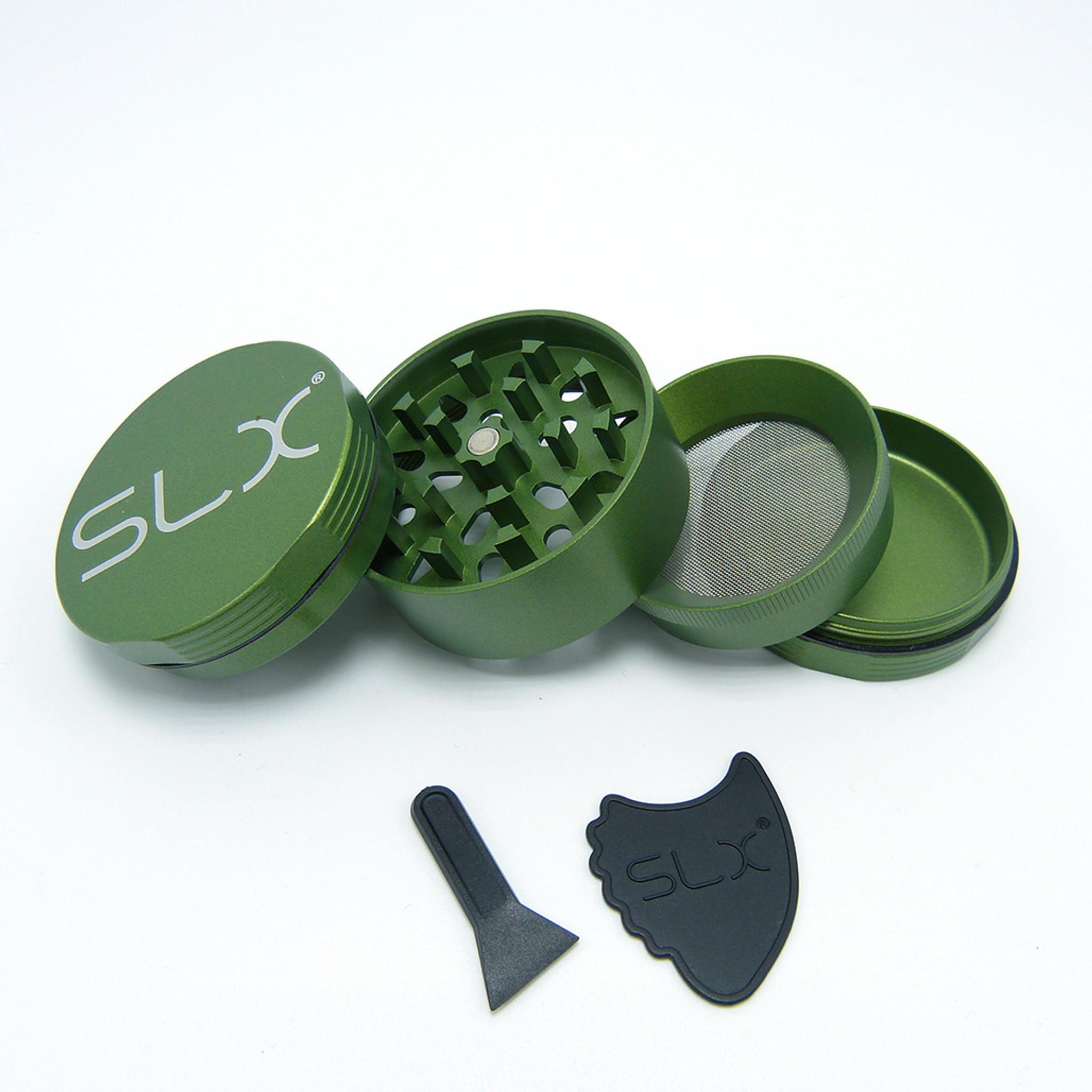 SLX 研磨器 小型 陶瓷塗層 Ceramic Coated Metal Grinder V2.5 - 50mm