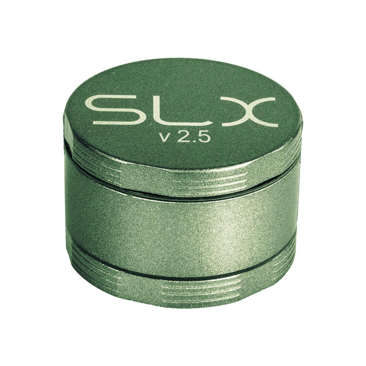 SLX 研磨器 中型 陶瓷塗層 Ceramic Coated Metal Grinder V2.5 - 62mm