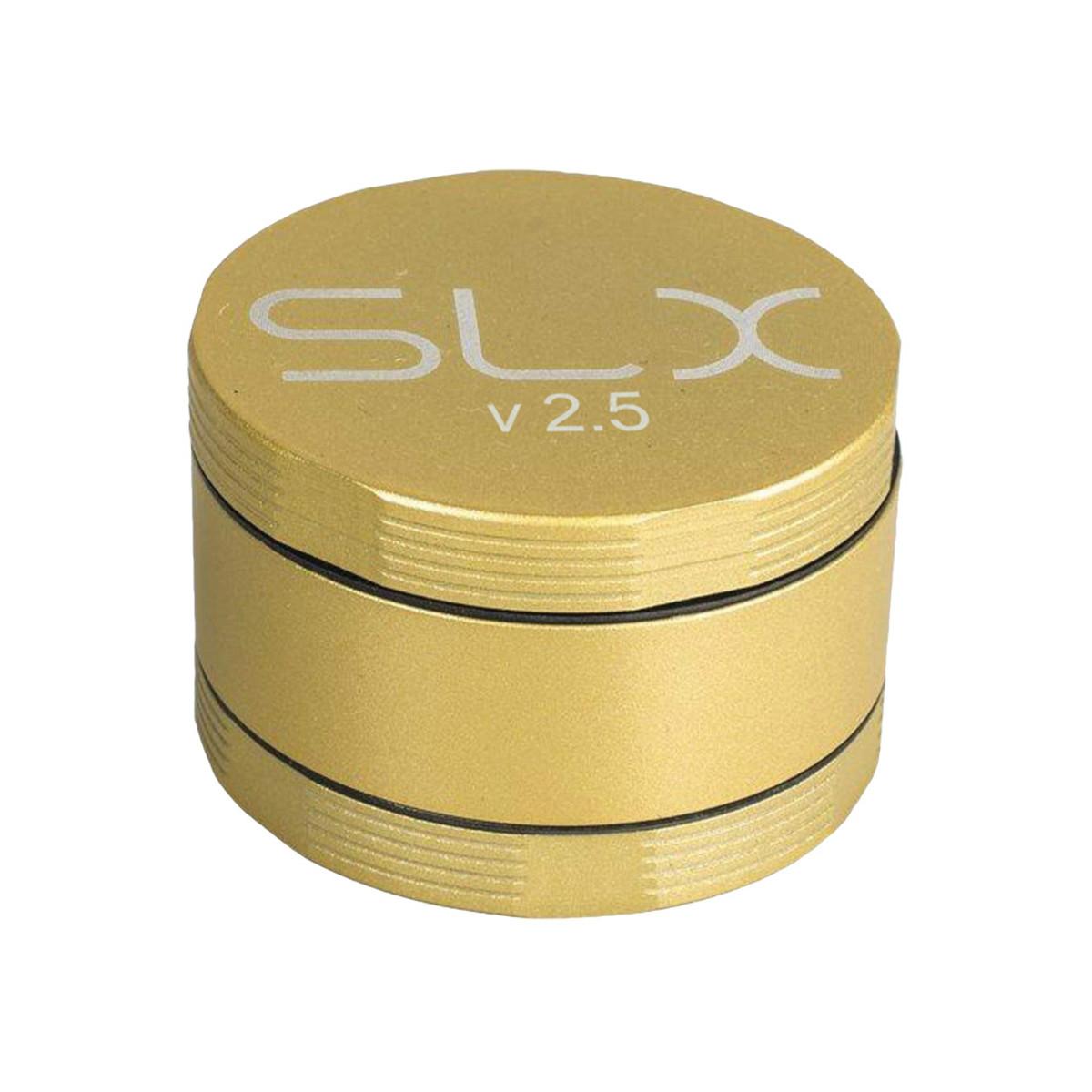 SLX 研磨器 中型 陶瓷塗層 Ceramic Coated Metal Grinder V2.5 - 62mm