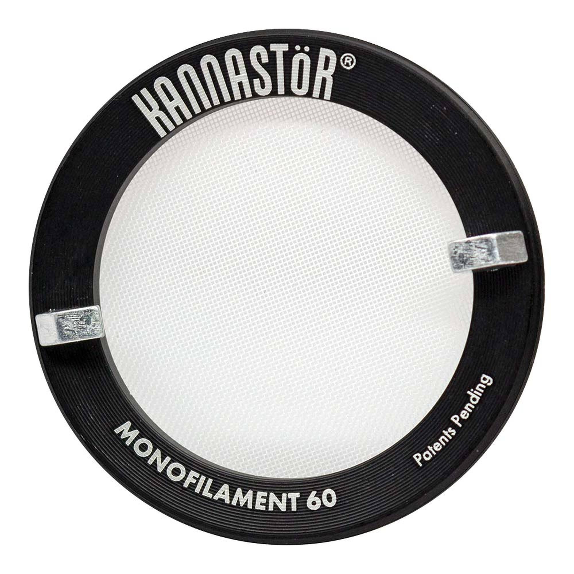 Kannastor 研磨器 Multi Chamber Grinder Solid Body 2.2&quot; 4pc