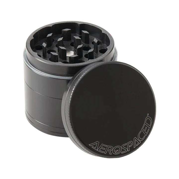 Aerospaced 研磨器 4 Piece Grinder 50mm By Higher Standards