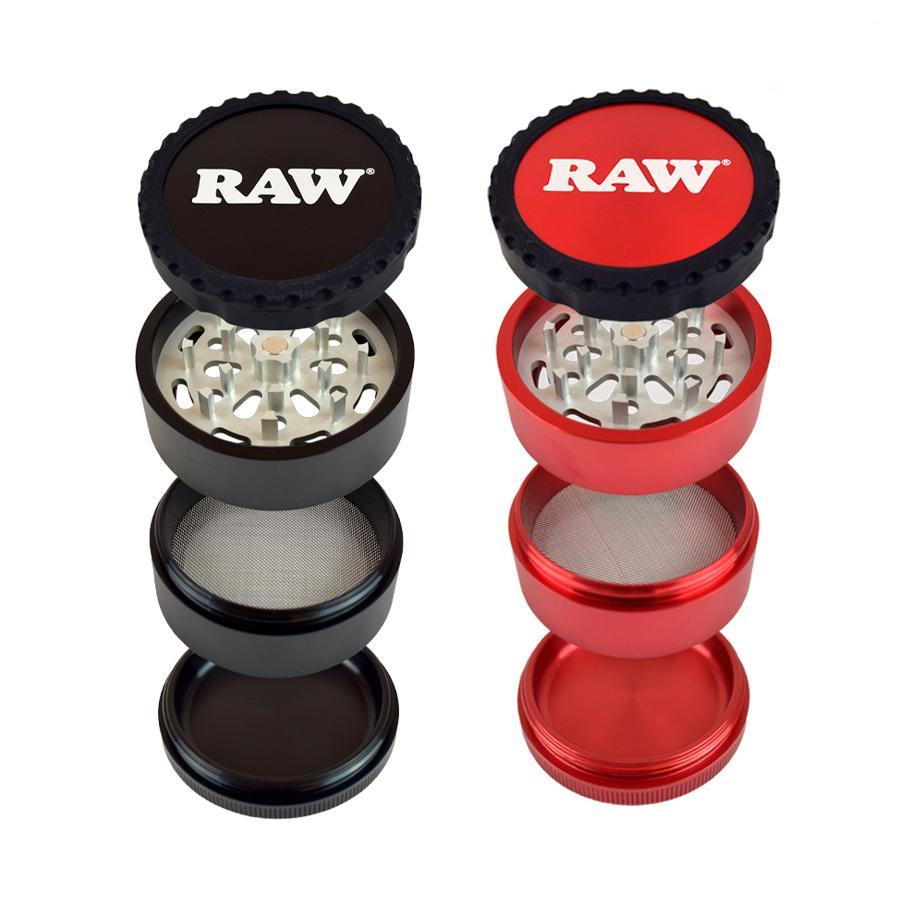 RAW 研磨器 Life 4 Piece Grinder