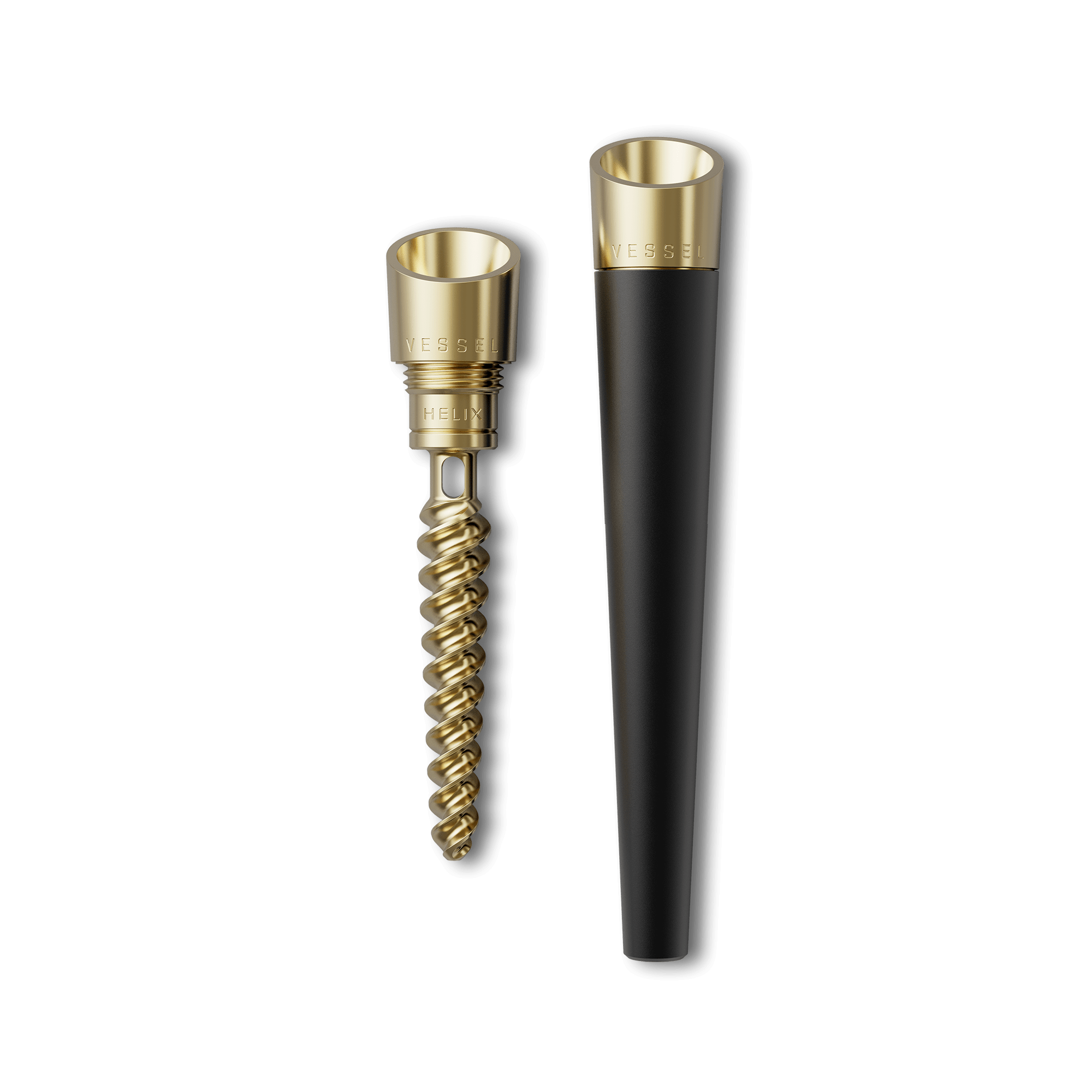 Vessel 一口煙斗 Cone One Hitter for Dry Herb