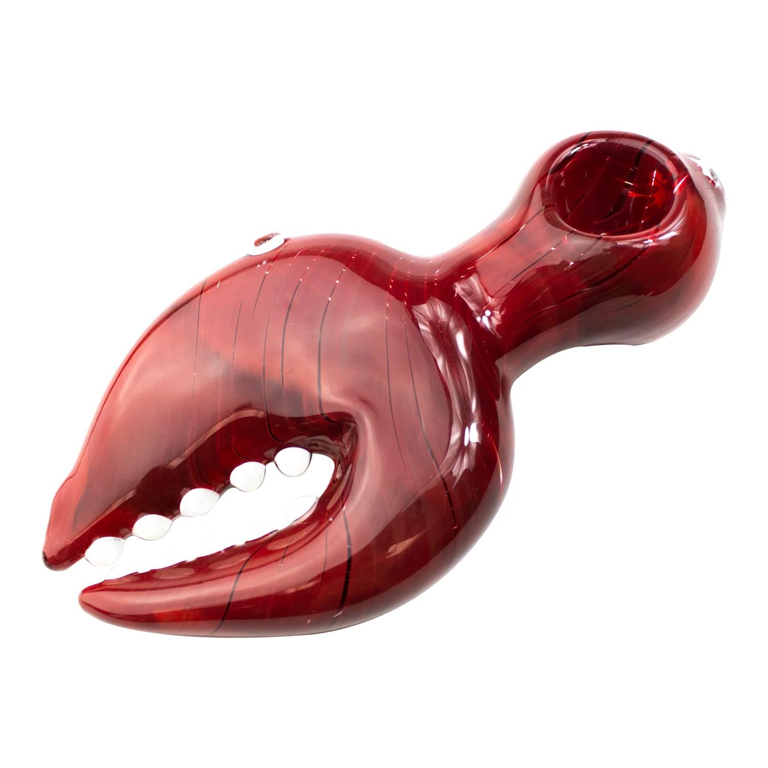 龍蝦大螯造型 煙斗 Lobster Claw Hand Pipe