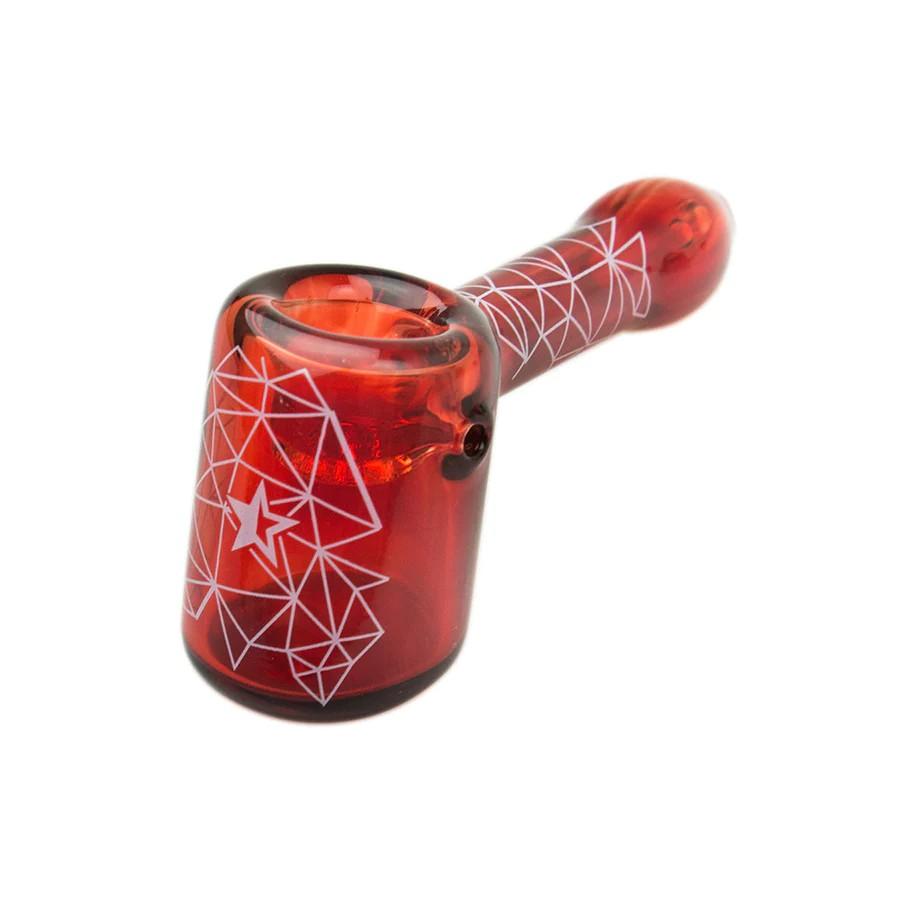 Famous Designs 煙斗 Space 5&quot; Hammer Sherlock Hand Pipe