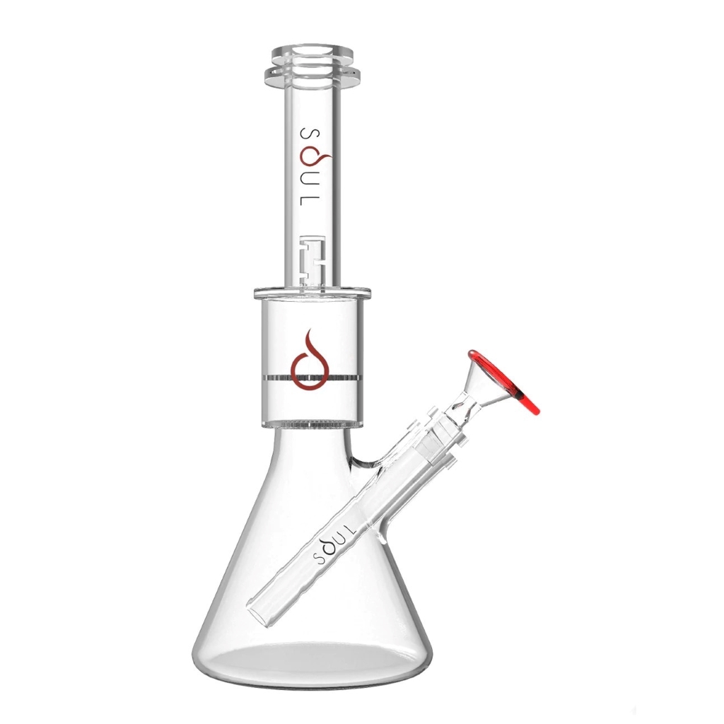 SOUL 水煙斗 12&quot; Honeycomb Beaker Bong