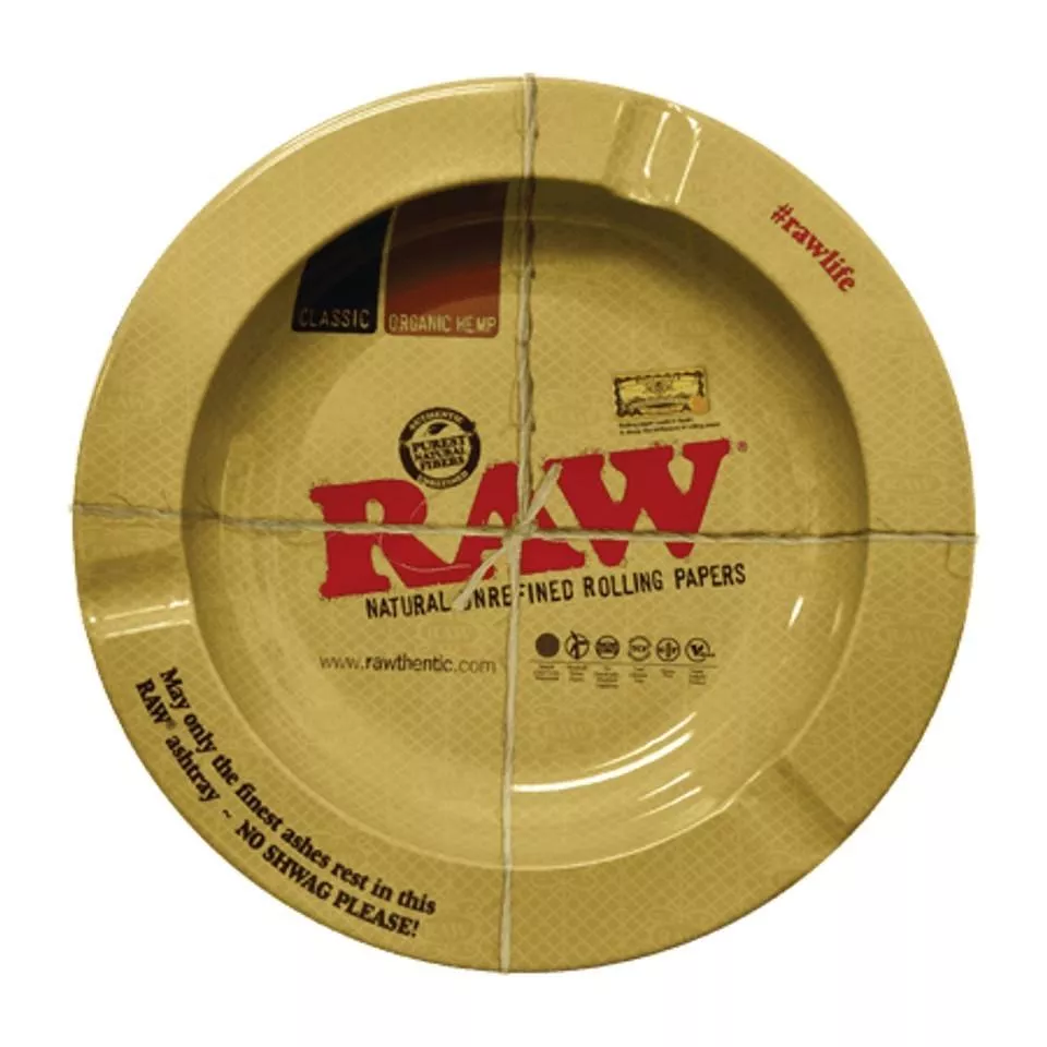 RAW 磁吸式 煙灰缸 Magnetic Ashtray RAW 磁吸式 煙灰缸 Magnetic Ashtray