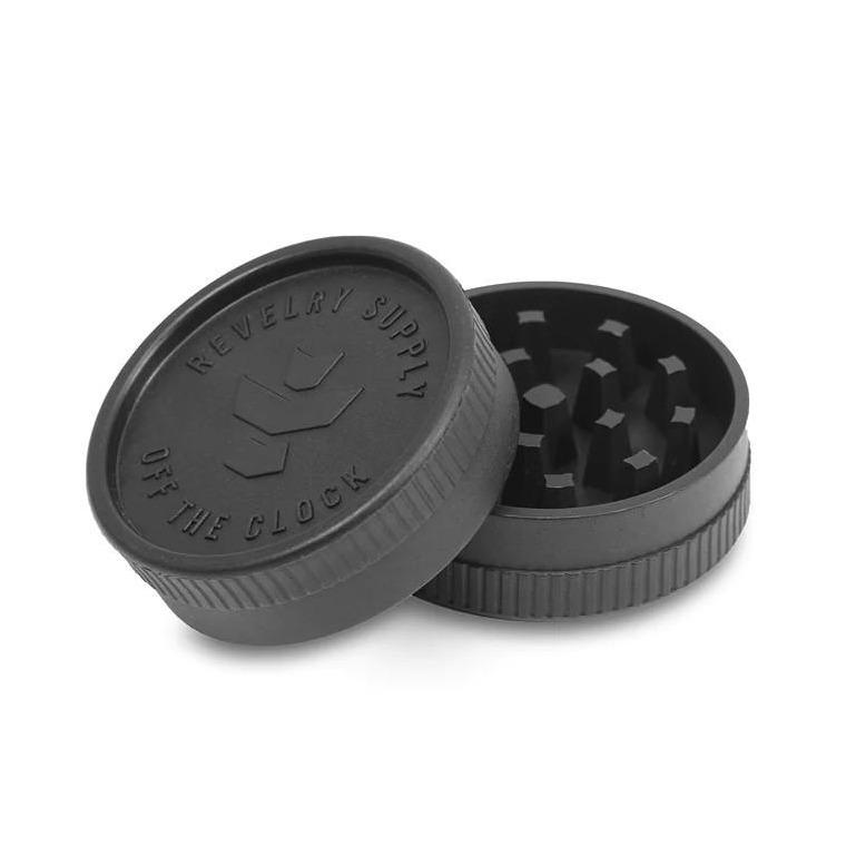 Revelry Supply 研磨器 漢麻纖維 Hemp Grinder 2pc