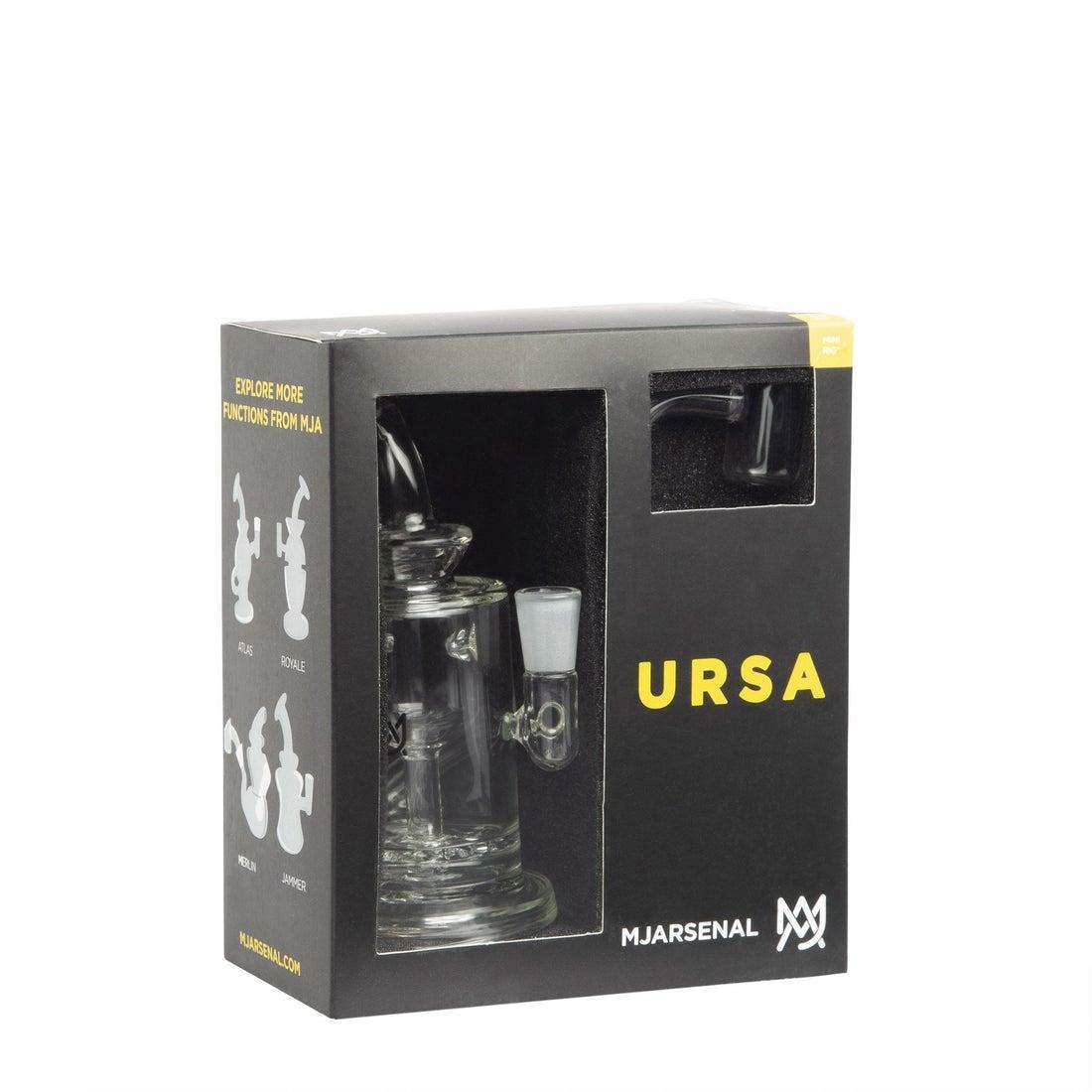 MJ Arsenal Ursa 迷你款 水煙斗 濃縮物專用 Ursa Mini Dag Rig