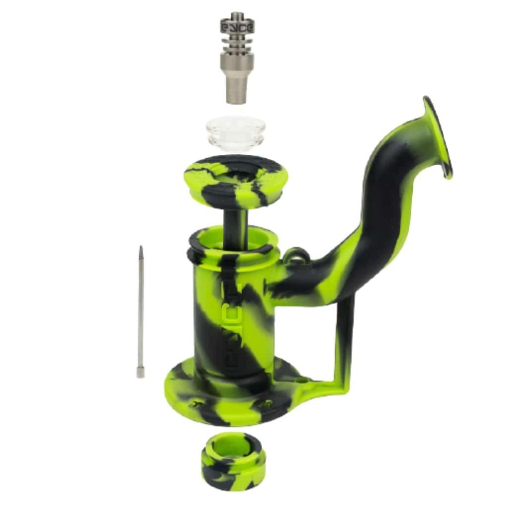 Eyce 矽膠水煙斗 濃縮物專用 Silicone Dab Rig 2.0