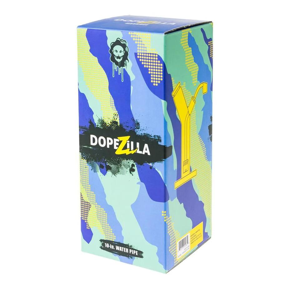 Dopezilla 玻璃水煙斗 濃縮物專用 Banshee Straight Dab Rig