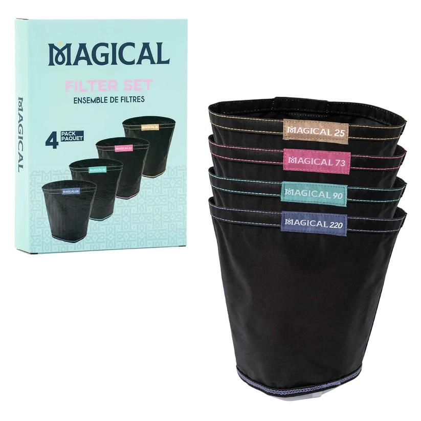 Magical 精華過濾袋組 4入 Filter Set 4-Pack