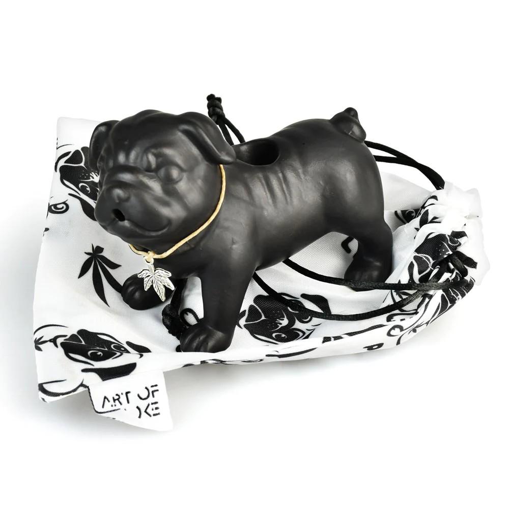 Art of Smoke 陶瓷煙斗 巴哥 Pug Life Ceramic Pipe