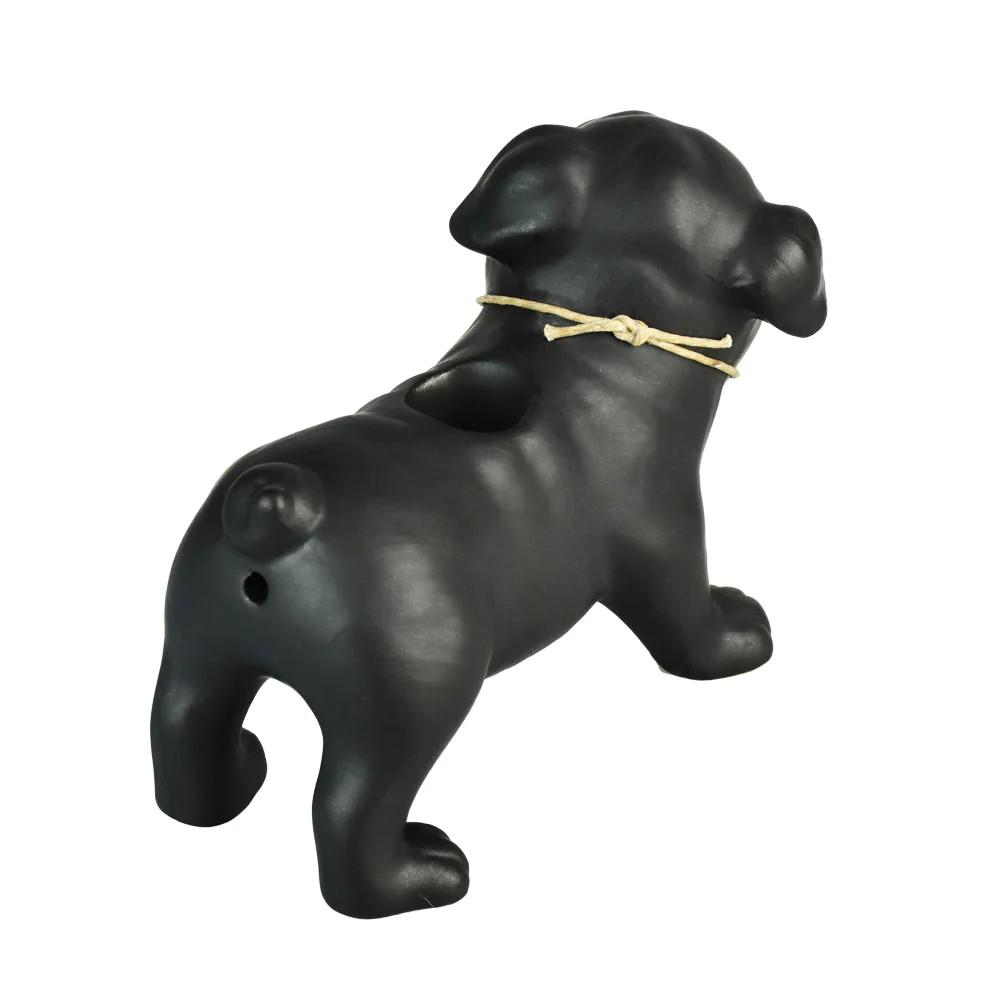 Art of Smoke 陶瓷煙斗 巴哥 Pug Life Ceramic Pipe