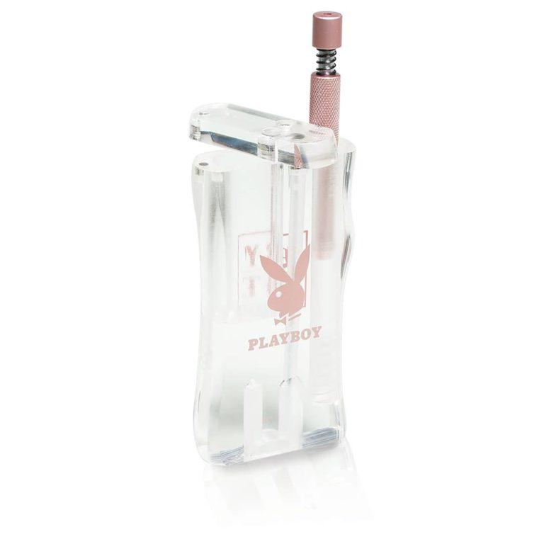 Playboy x RYOT 一口煙斗旅行組 聯名款 Dugout One Hitter