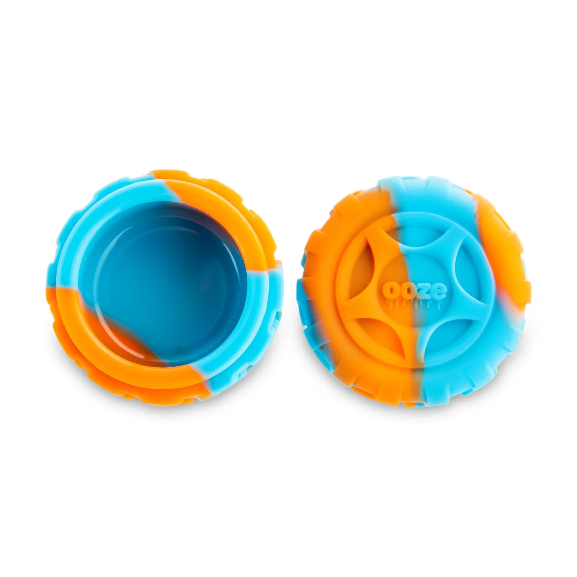 OOZE 矽膠盒 Silicone Containers Hot Box