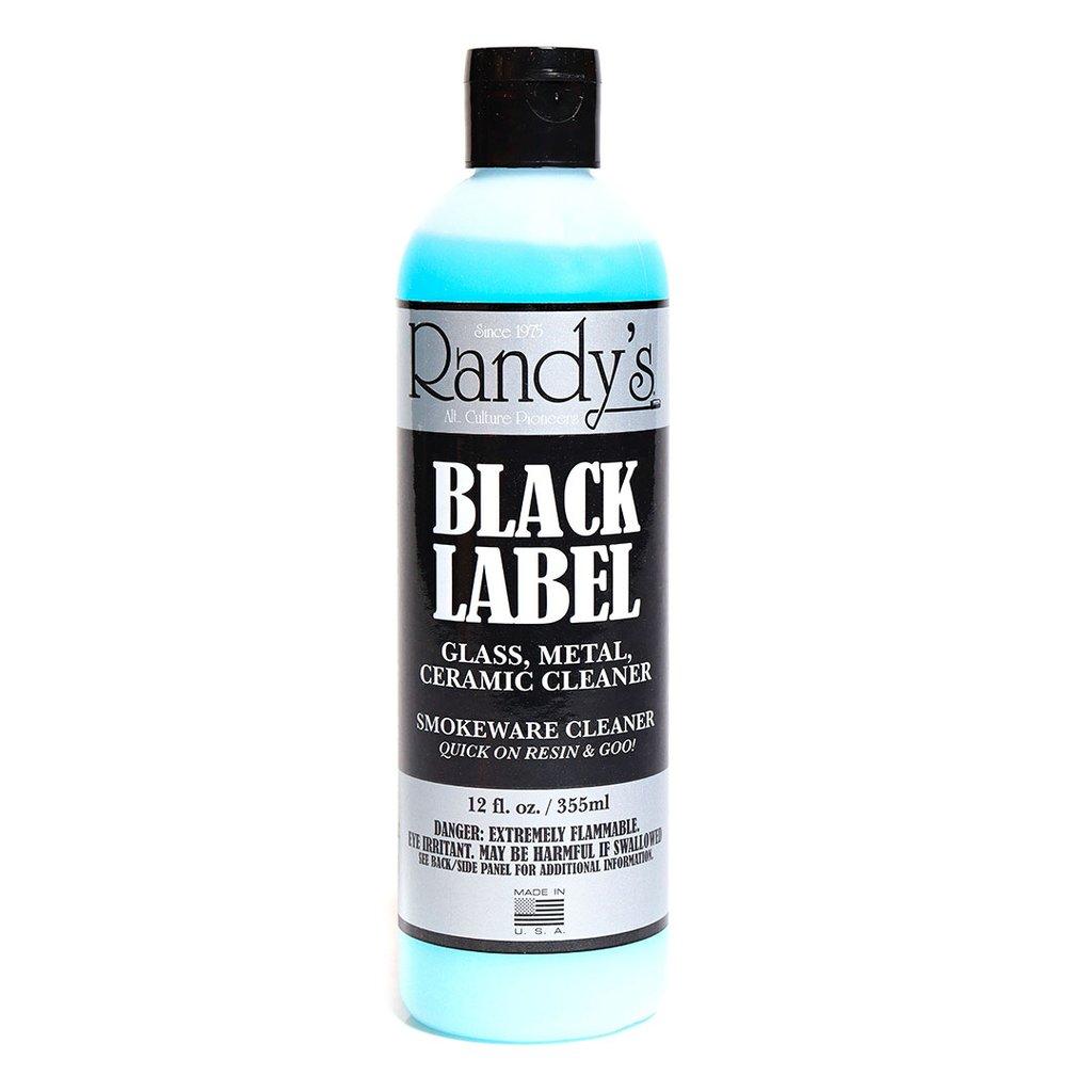 Randy's 煙斗清潔劑 黑標 Black Label Cleaner