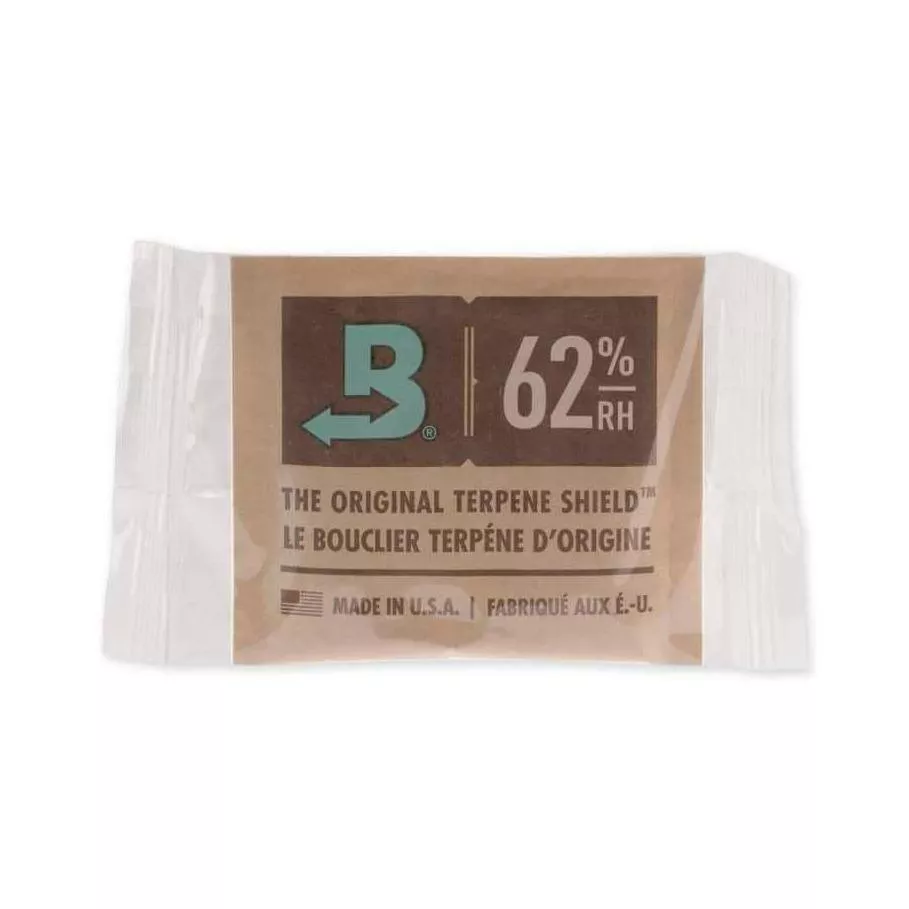 Boveda 62% 保濕包 4g/8g 2-Way Humidity Control Bags