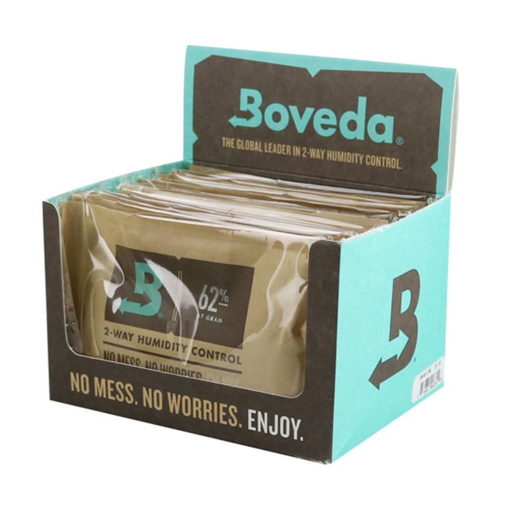 Boveda 62% 保濕包 67g 2-Way Humidity Control Bags