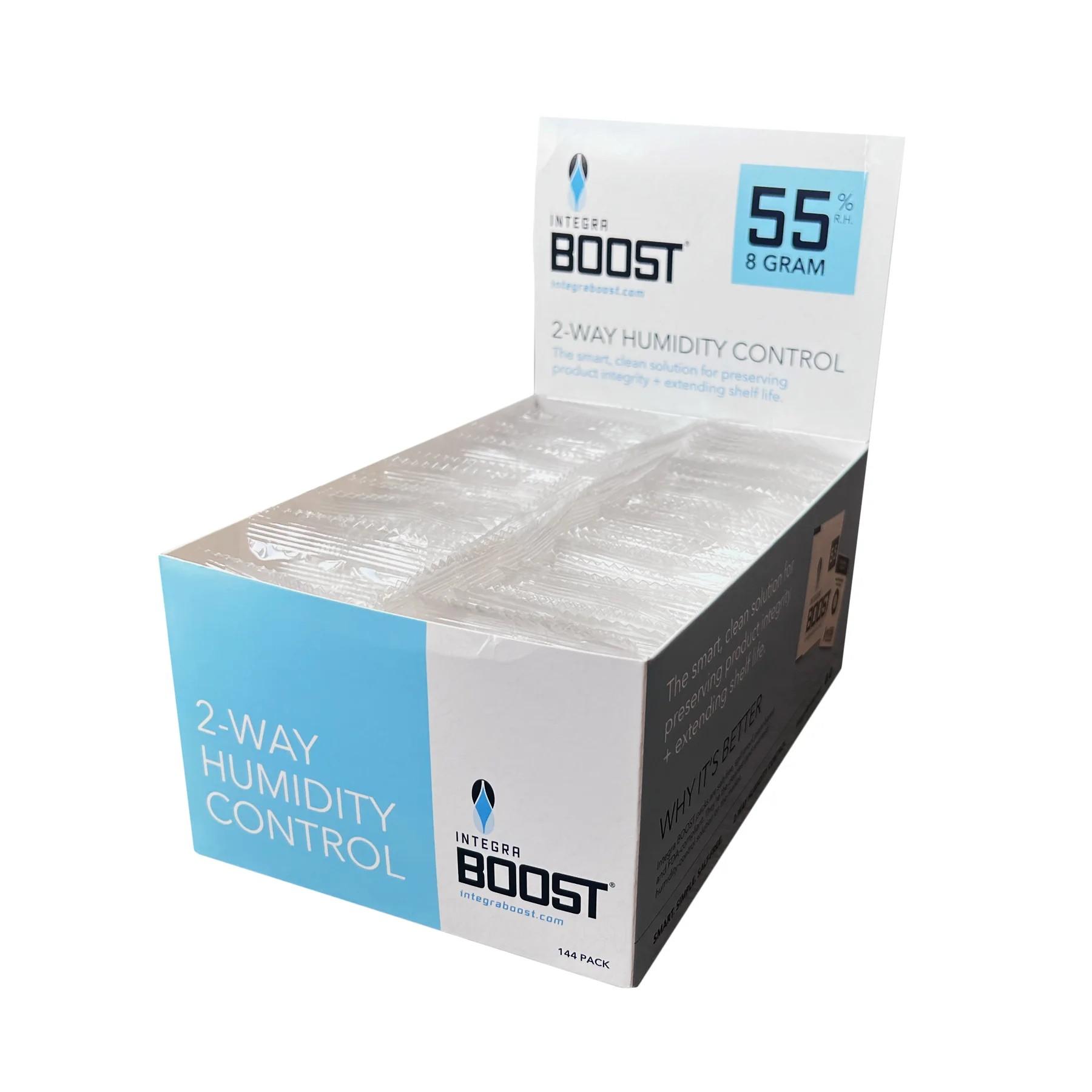 Integra Boost 55% 保濕包 8g 2-Way Humidity Control Packs