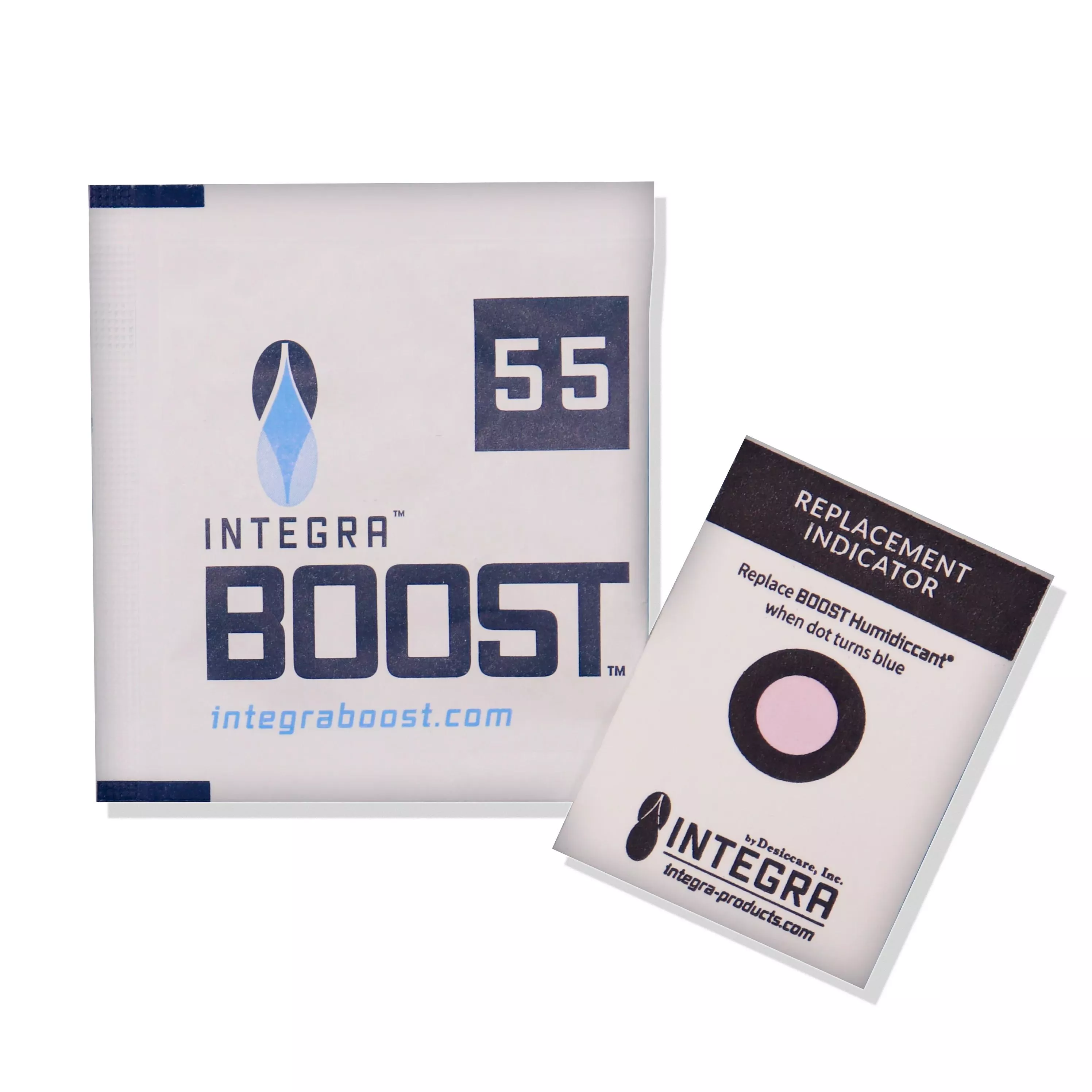 Integra Boost 55% 保濕包 8g 2-Way Humidity Control Packs