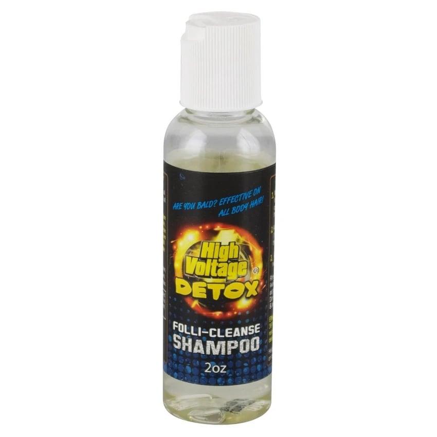 High Voltage 洗髮精 深層清潔 空難救星 Detox Folli-Cleanse Shampoo