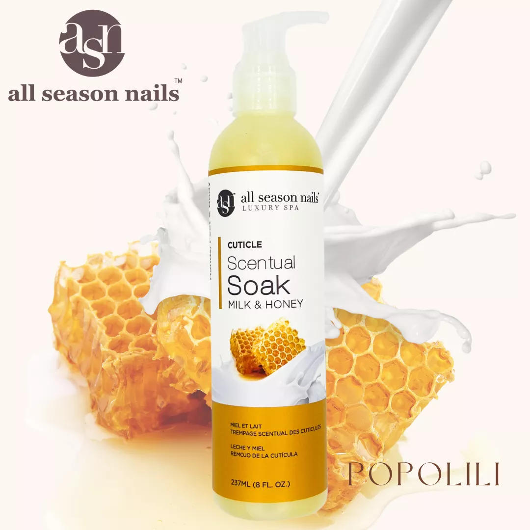 牛奶蜂蜜潔膚液