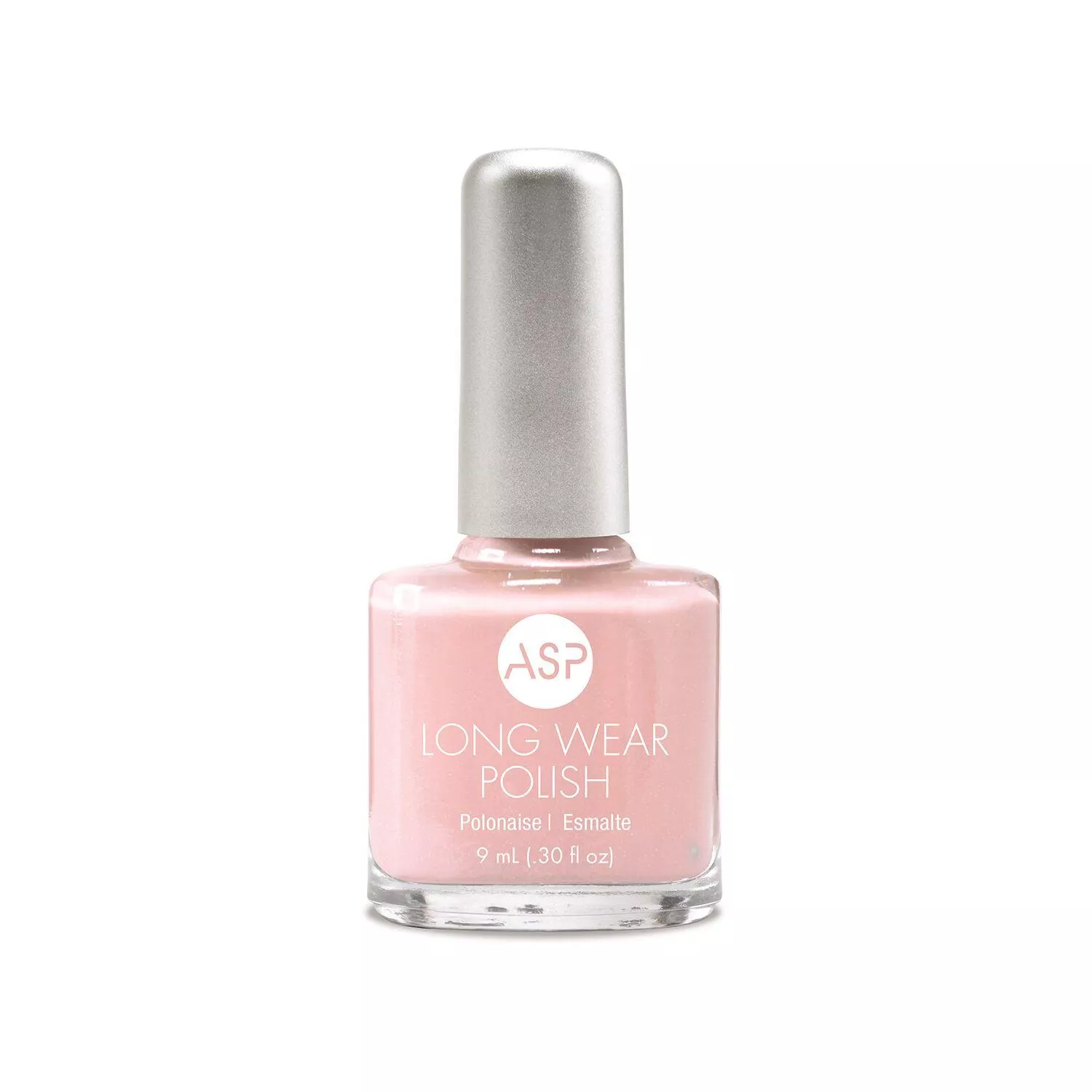 ASP  持久型指甲油 - Pink Whisper