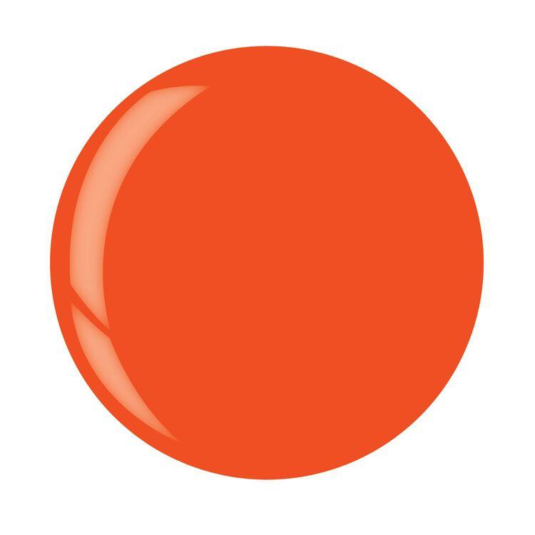 ASP 持久型飽和指甲油 -    Orange Crush