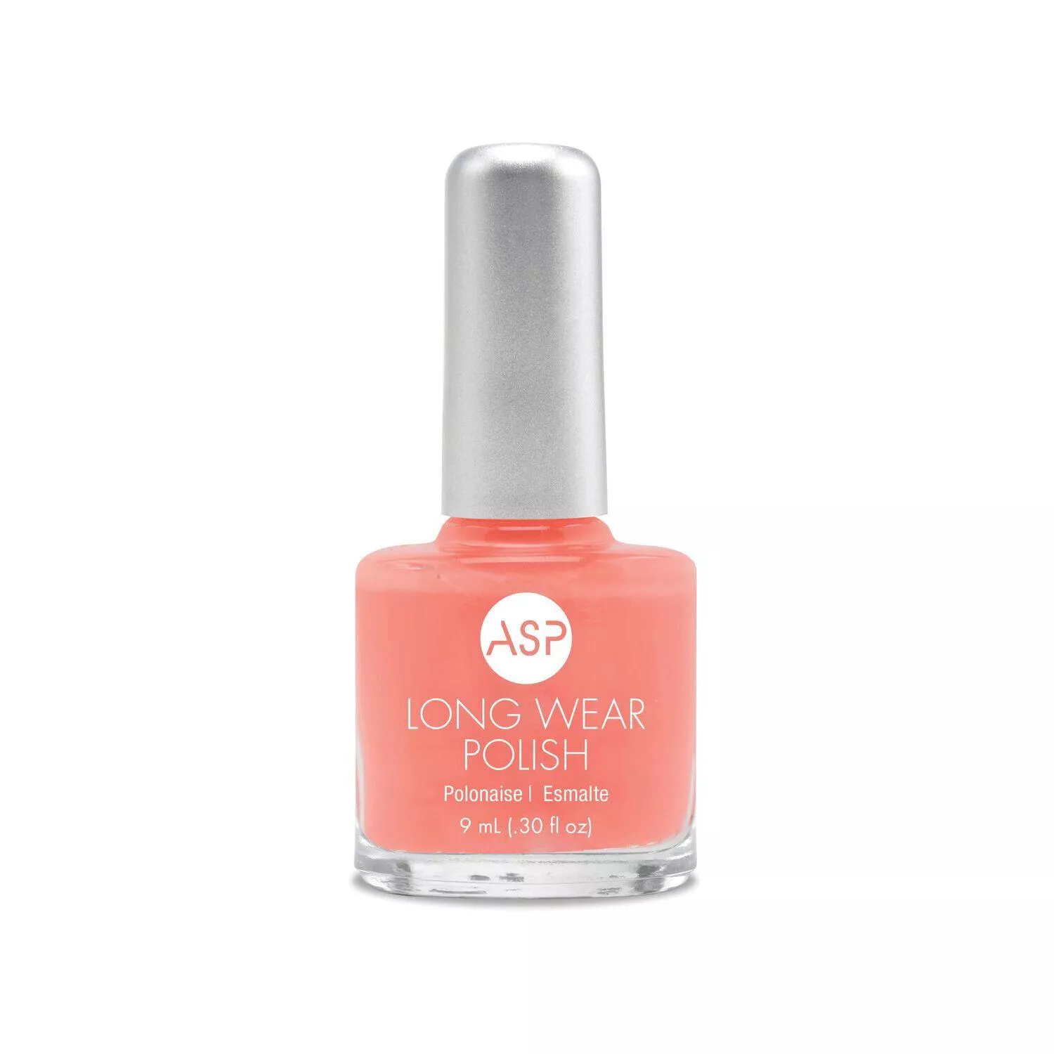 ASP 持久型飽和指甲油 -    Orange Crush