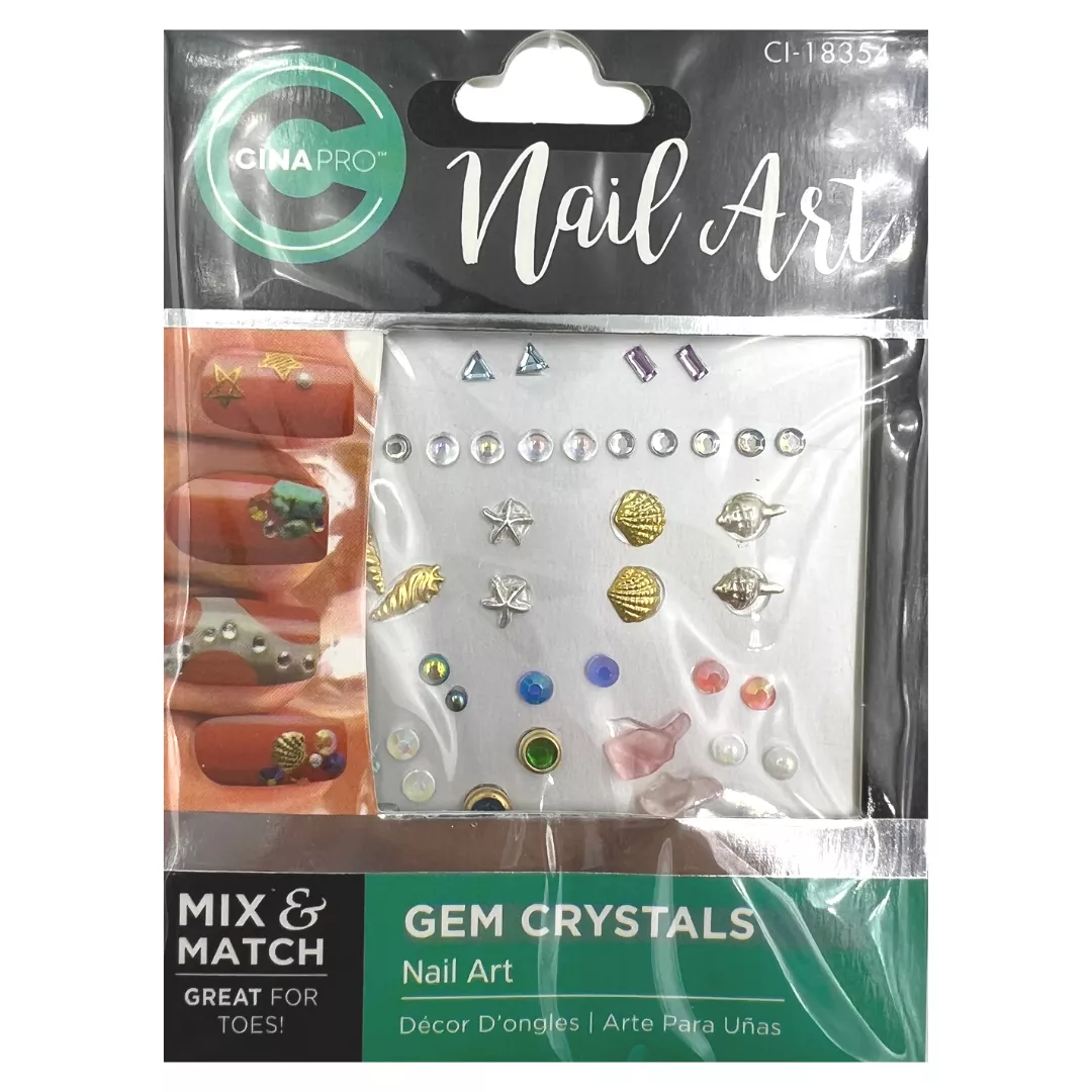 Cina Pro - Gem Crystal