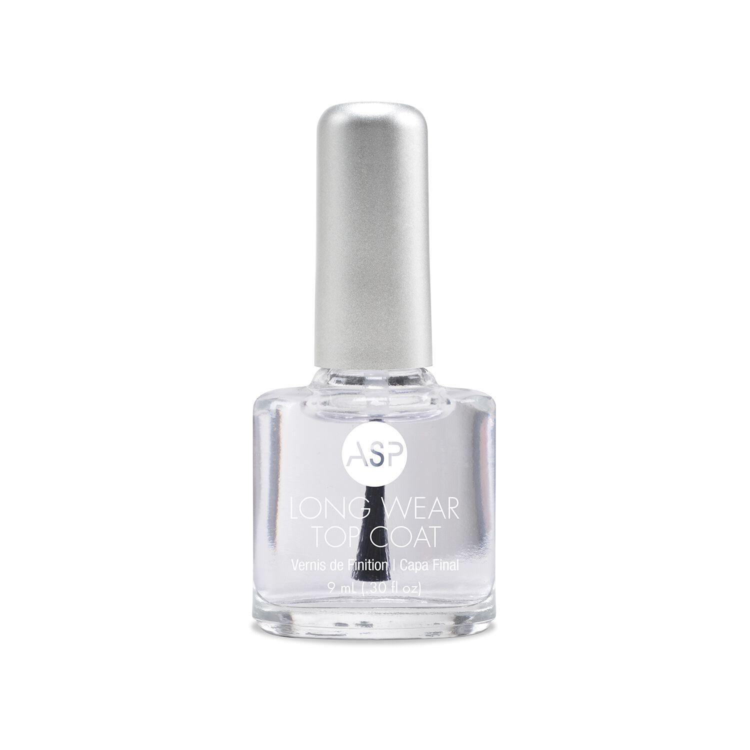 ASP 持久型飽和指甲油 -  Top Coat 上層