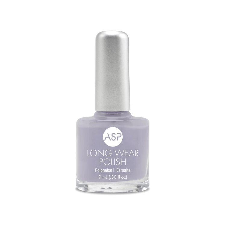 ASP 持久型飽和指甲油-purple Quartz