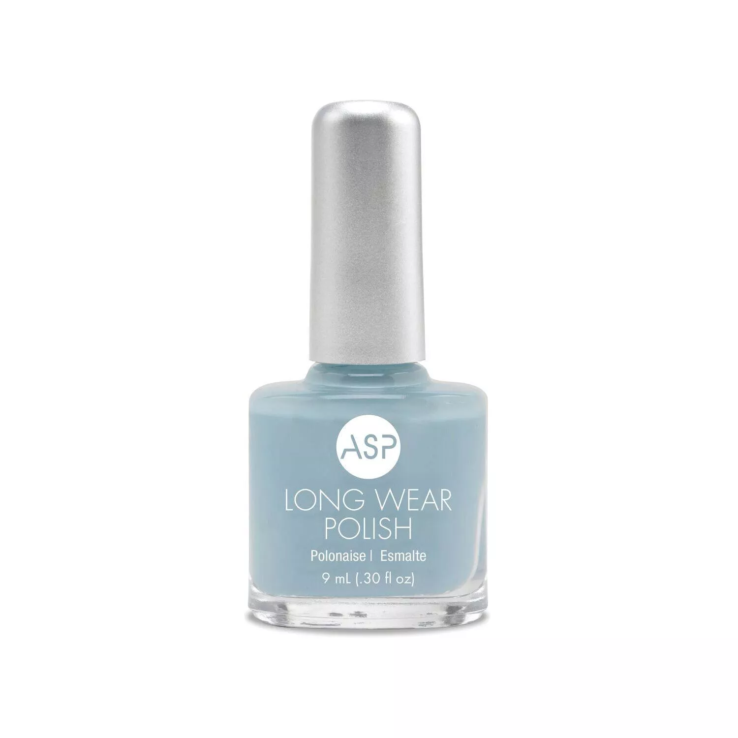 ASP 持久型飽和指甲油- Clear Skies